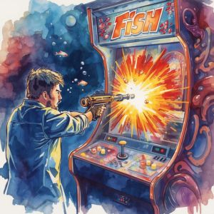 Bắn Cá 68WI – Boss Theo Mùa và Đạn Combo