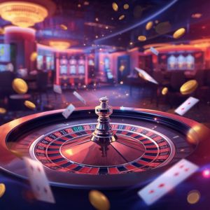 Casino Live 68WI – Baccarat Speed và Roulette Immersive