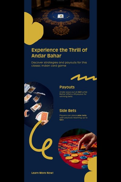 Cách chơi Andar Bahar tại 68WI – Joker, Andar, Bahar